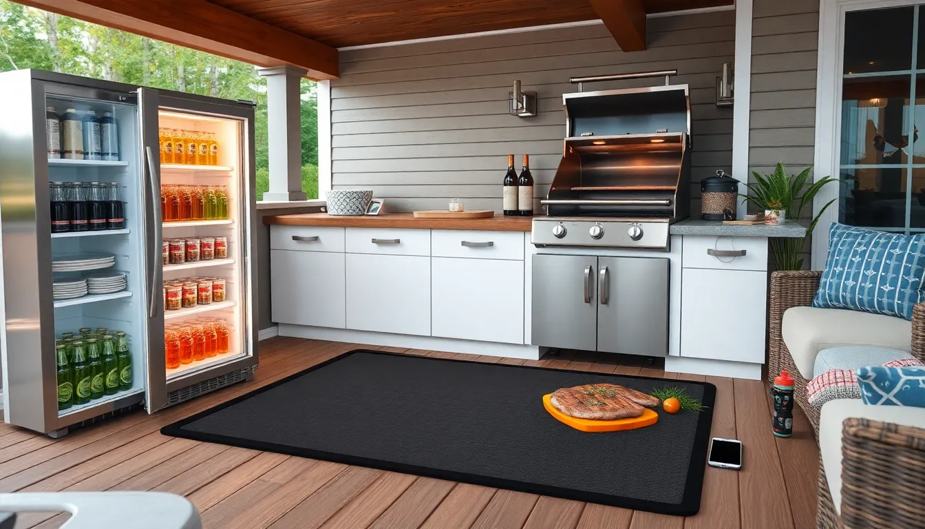 25 Creative BBQ on Deck Ideas to Transform Your Outdoor Space Into a Grilling Paradise 12 25 Creative BBQ on Deck Ideas to Transform Your Outdoor Space Into a Grilling Paradise 11