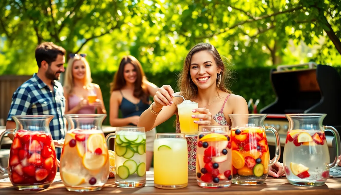 25 Epic BBQ Party Menu Ideas That'll Make You the Ultimate Grill Master 12 25 Epic BBQ Party Menu Ideas That'll Make You the Ultimate Grill Master 11