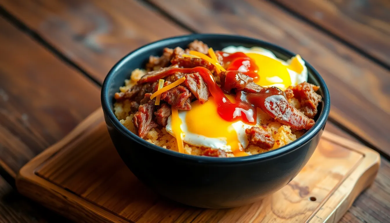 15 Easy BBQ Pork Bowl Ideas That'll Transform Your Weeknight Dinners 12 15 Easy BBQ Pork Bowl Ideas That'll Transform Your Weeknight Dinners 11