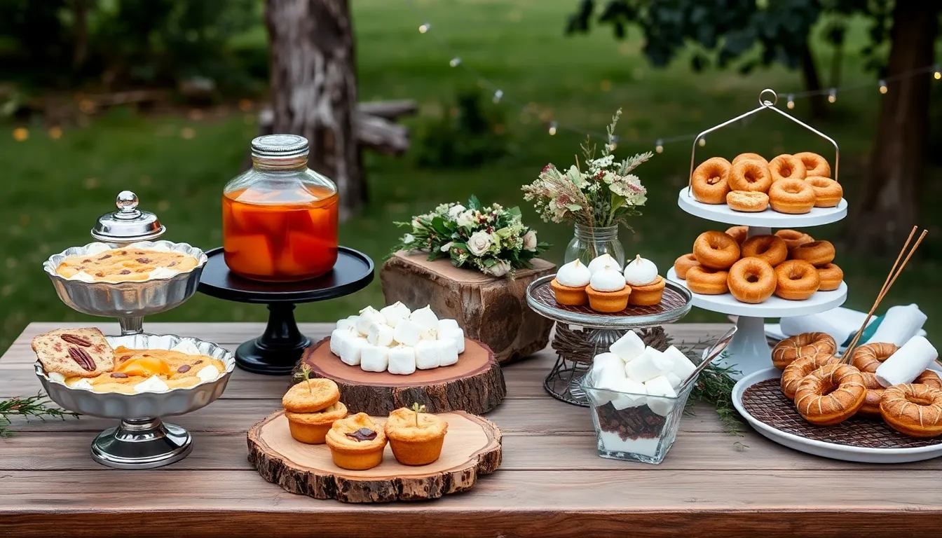 25 BBQ Wedding Menu Ideas Your Guests Will Never Forget (Plus Budget Tips!) 12 25 BBQ Wedding Menu Ideas Your Guests Will Never Forget (Plus Budget Tips!) 11