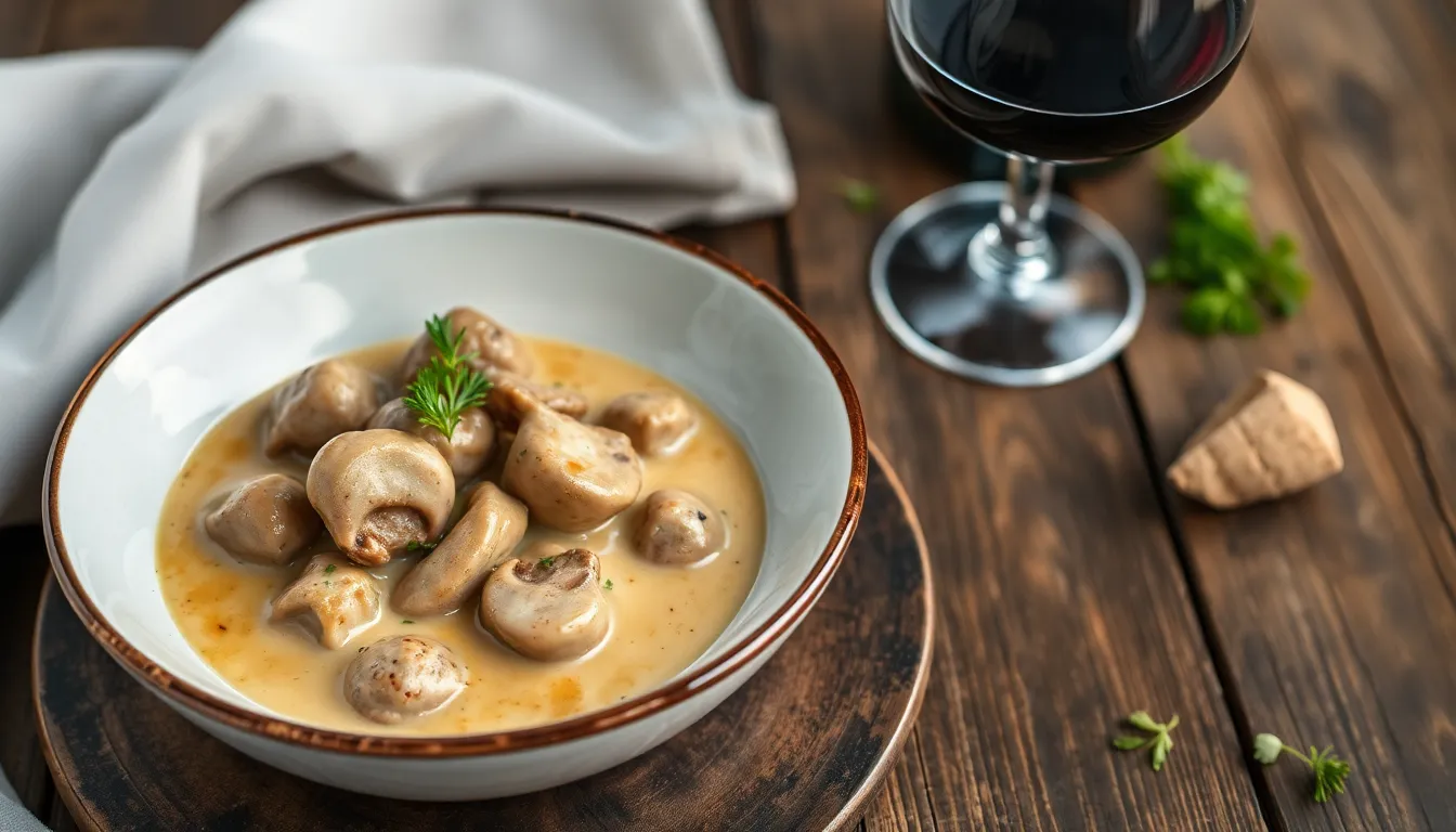 Best Beef and Mushroom Recipe: Easy 30-Minute Comfort Food Everyone Loves 12 Best Beef and Mushroom Recipe: Easy 30-Minute Comfort Food Everyone Loves 11