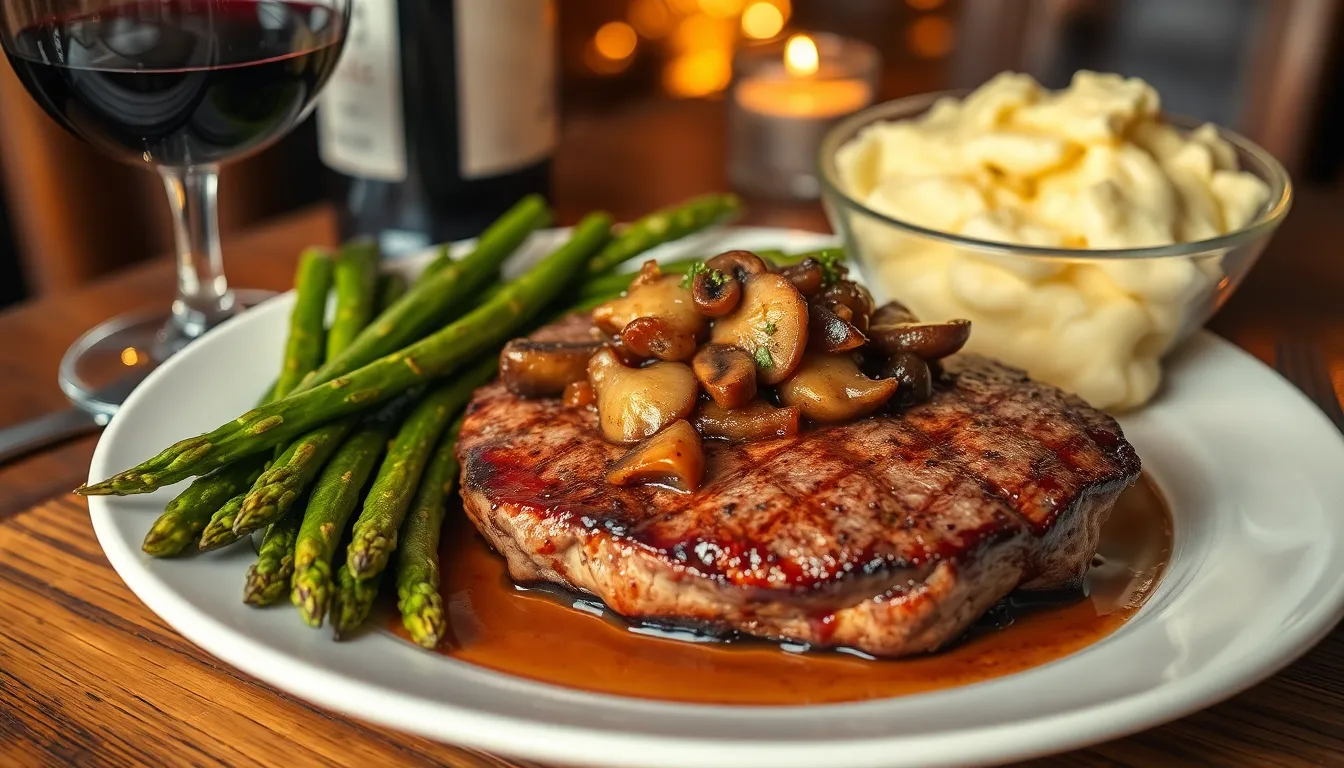 Perfect Beef Hanger Steak Recipe: Tender, Juicy Results Every Time 12 Perfect Beef Hanger Steak Recipe: Tender, Juicy Results Every Time 11