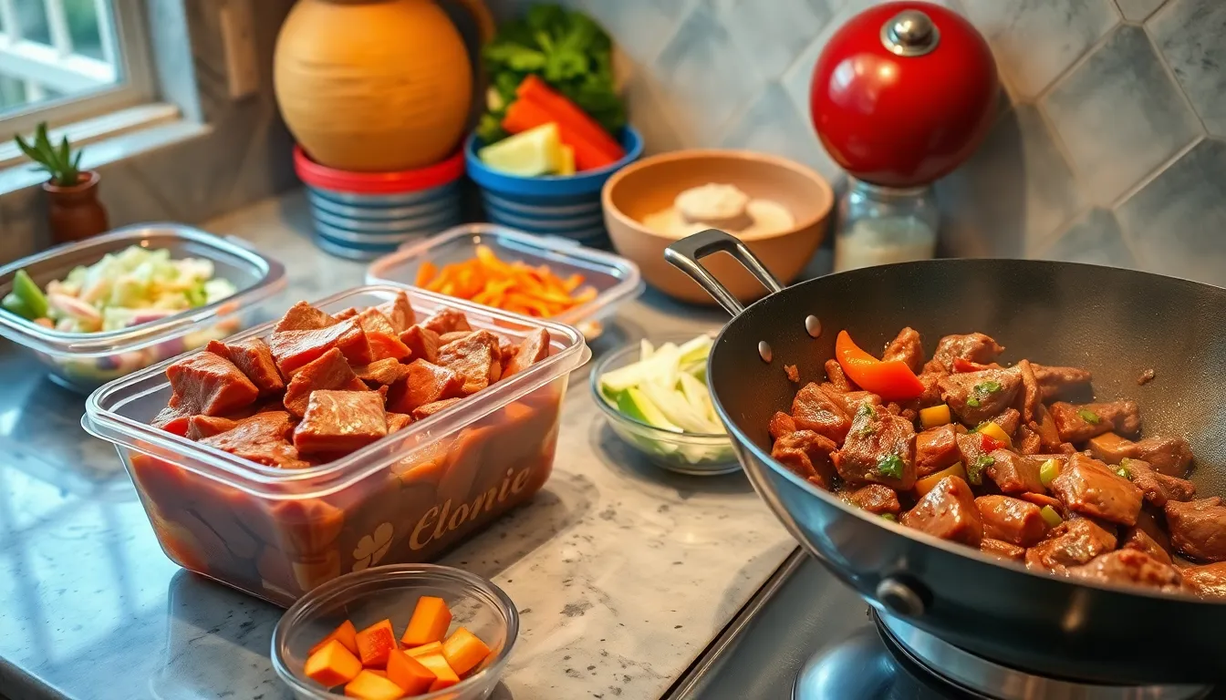 Authentic Beef Lok Lak Recipe: Easy Cambodian Stir-Fry in 30 Minutes 12 Authentic Beef Lok Lak Recipe: Easy Cambodian Stir-Fry in 30 Minutes 11