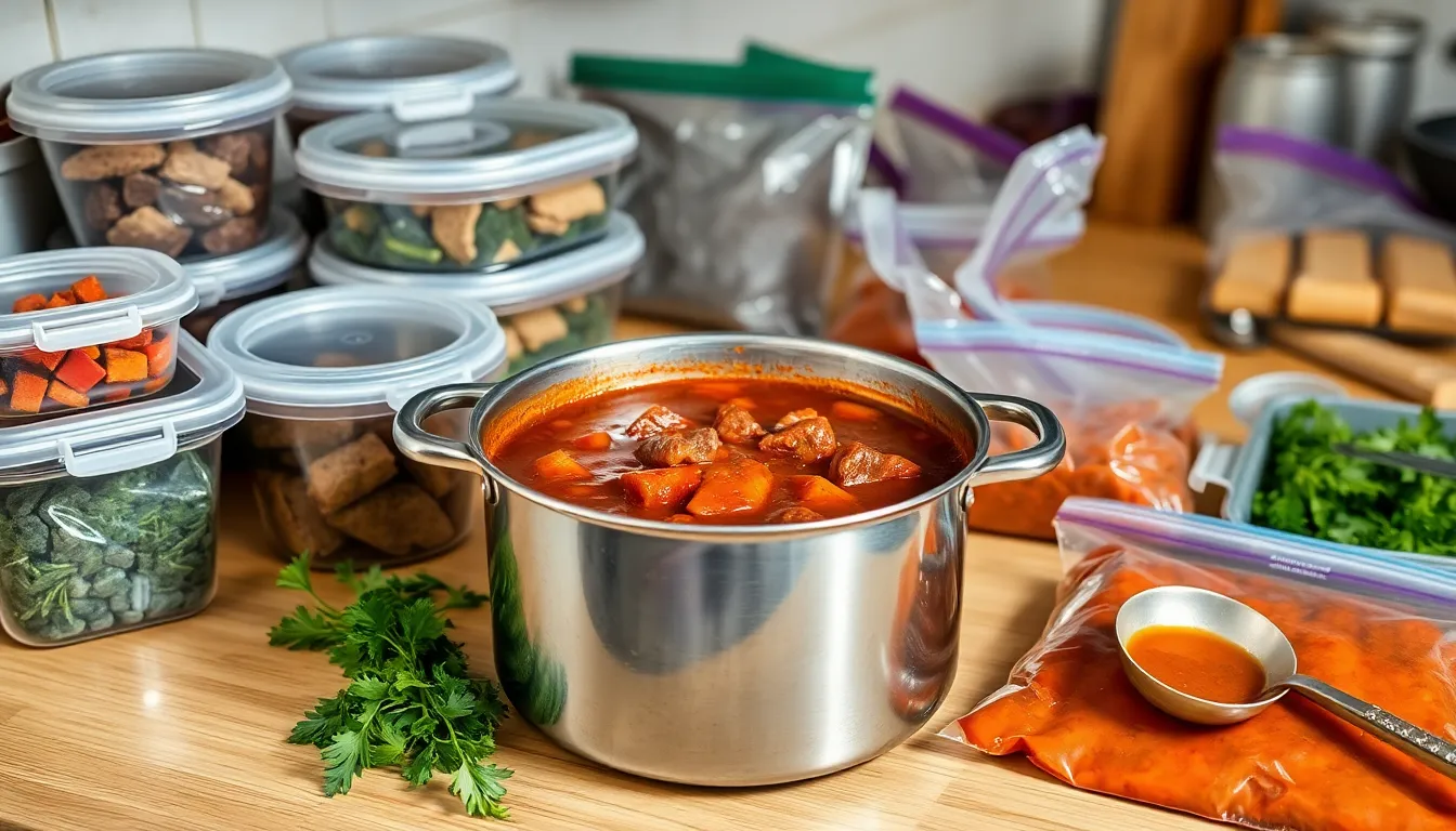 Perfect Beef Stew Sauce Recipe: Rich, Velvety & Restaurant-Quality 12 Perfect Beef Stew Sauce Recipe: Rich, Velvety & Restaurant-Quality 11