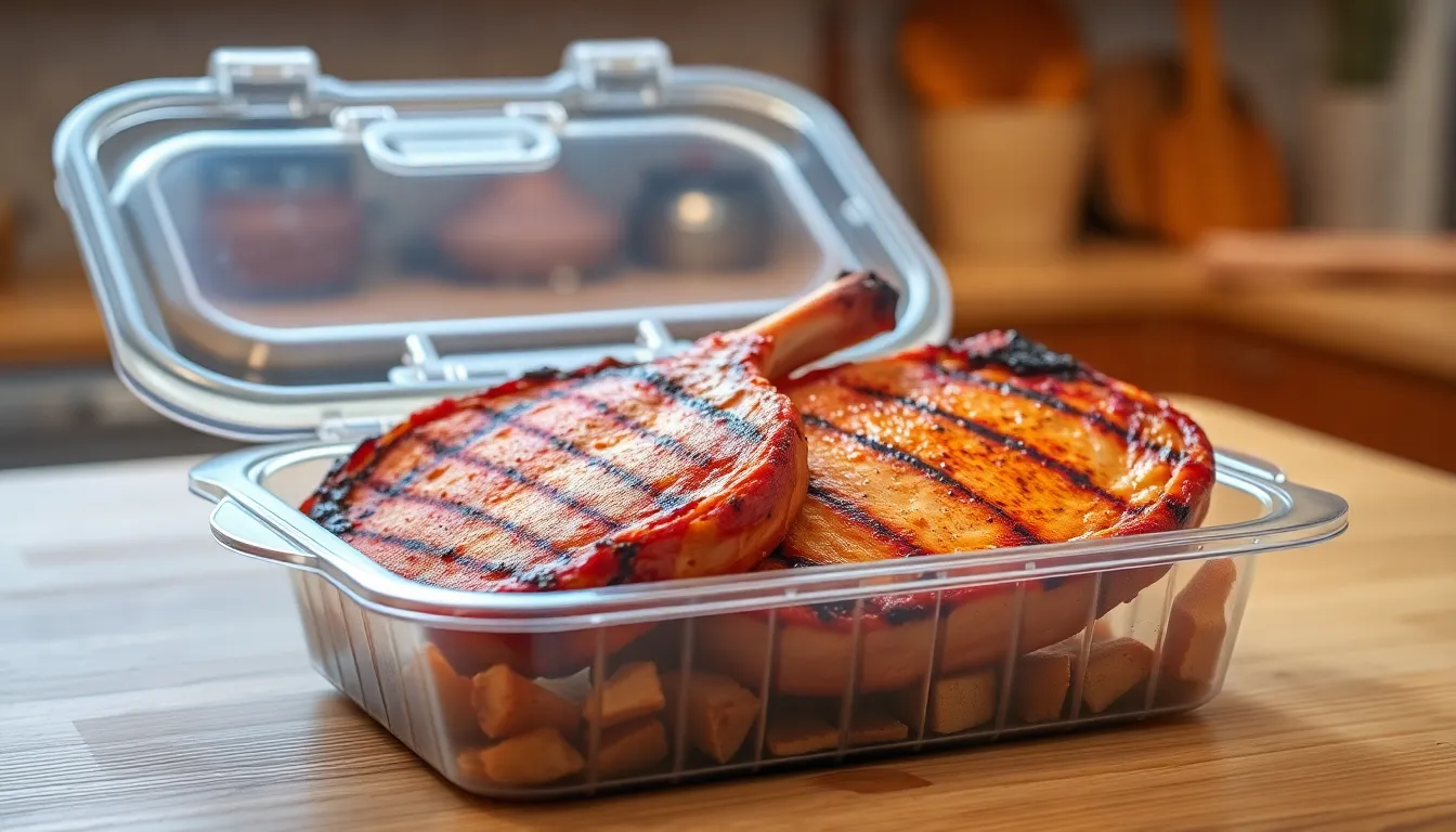 11 Best BBQ Pork Chops Recipes That'll Make You the Neighborhood Grill Master 12 11 Best BBQ Pork Chops Recipes That'll Make You the Neighborhood Grill Master 11