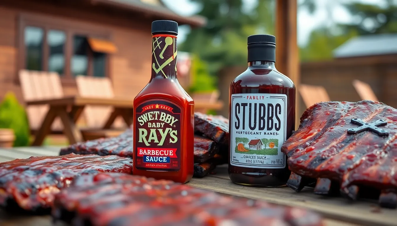15 Best BBQ Sauces for Ribs: Tested & Ranked by Flavor (2025 Guide) 11