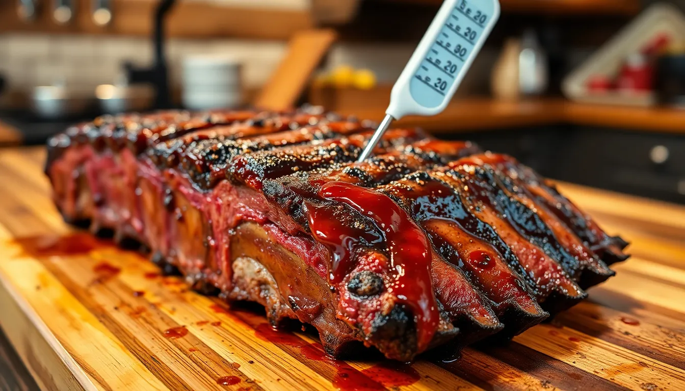 The Ultimate Best Beef Ribs Recipe: Smoky, Tender Perfection in 3 Easy Methods 12 The Ultimate Best Beef Ribs Recipe: Smoky, Tender Perfection in 3 Easy Methods 11