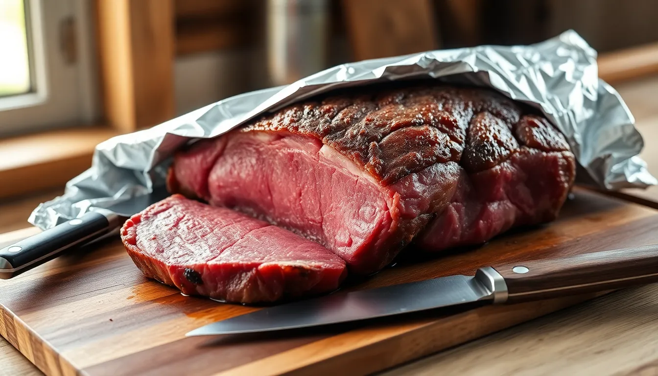 Boneless Beef Cap Recipe: Tender & Juicy Roast That Beats Expensive Steaks 12 Boneless Beef Cap Recipe: Tender & Juicy Roast That Beats Expensive Steaks 11