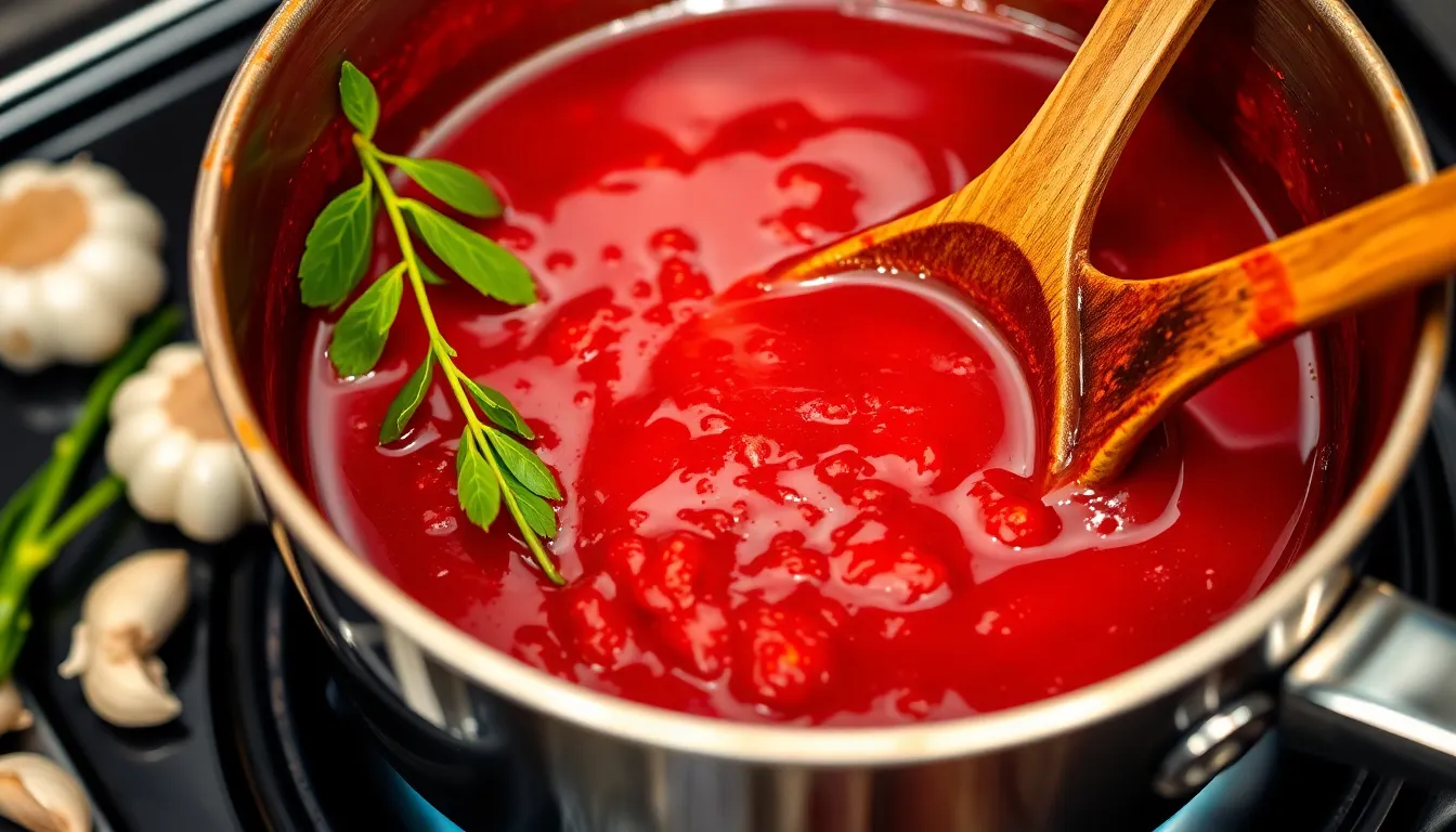 Authentic Chinese BBQ Sauce Recipe: 15-Minute Homemade Char Siu Sauce 12 Authentic Chinese BBQ Sauce Recipe: 15-Minute Homemade Char Siu Sauce 11