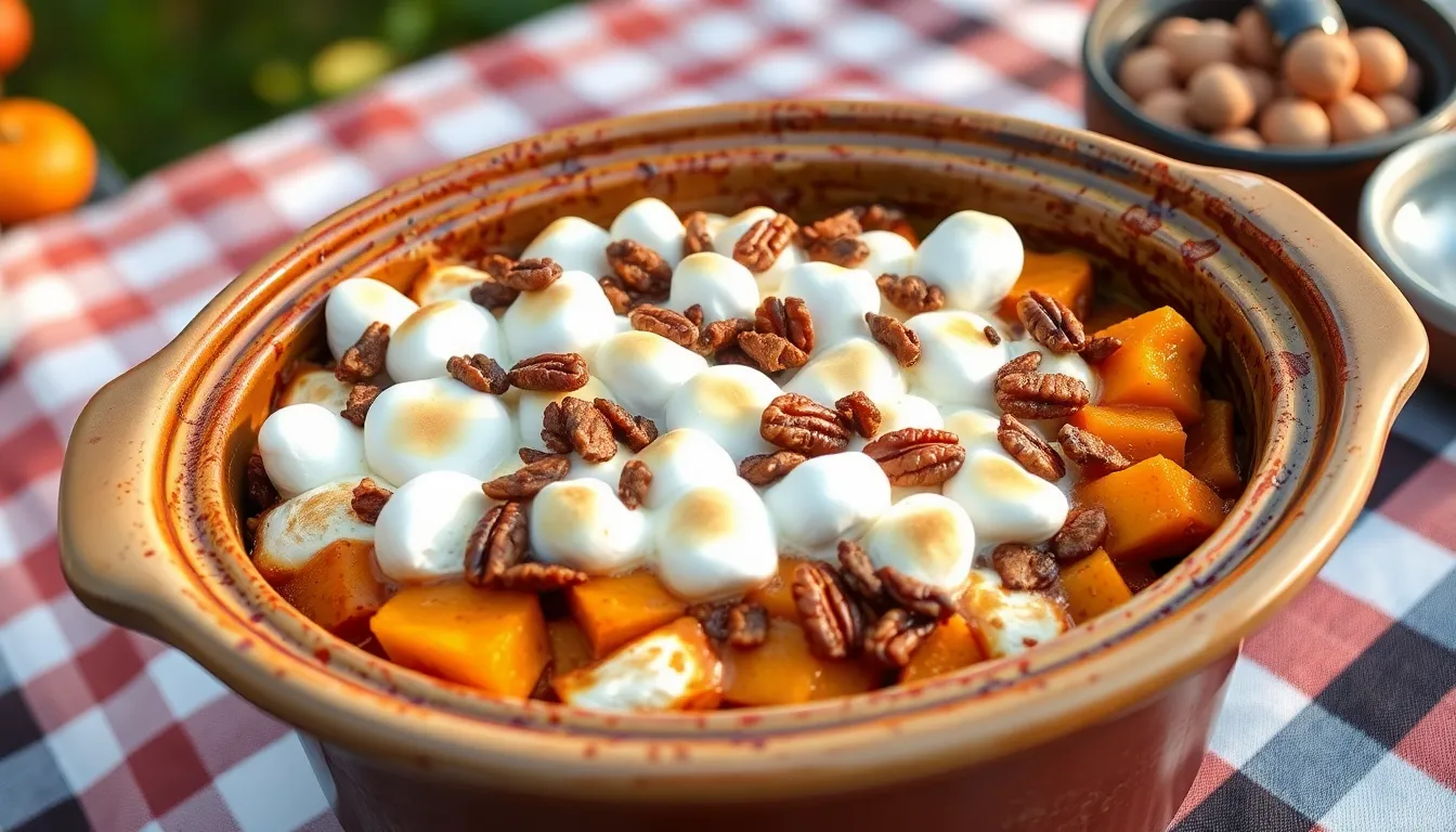15 Easy Crock Pot Side Dishes for BBQ That'll Steal the Show 12 15 Easy Crock Pot Side Dishes for BBQ That'll Steal the Show 11