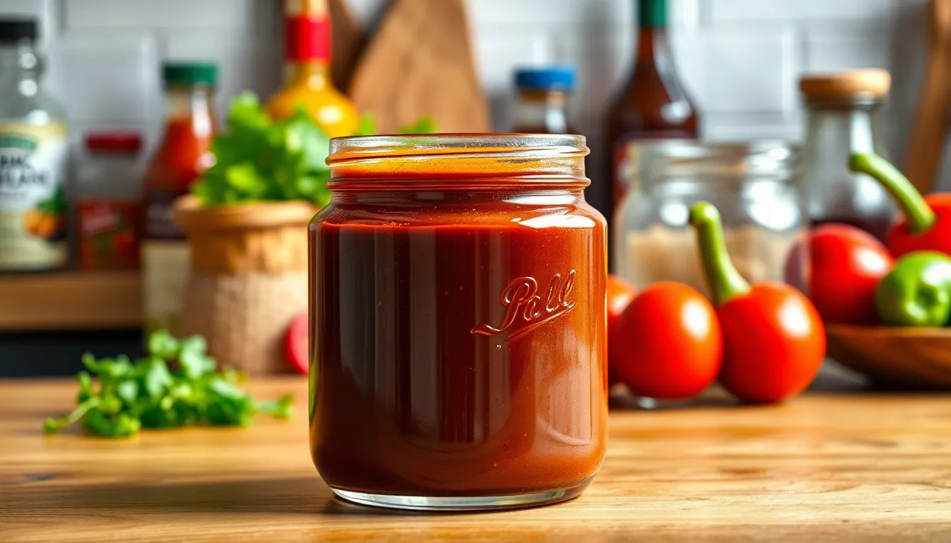 Secret Dairy Queen BBQ Recipe: Make the Famous Sauce at Home in 15 Minutes 12 Secret Dairy Queen BBQ Recipe: Make the Famous Sauce at Home in 15 Minutes 11