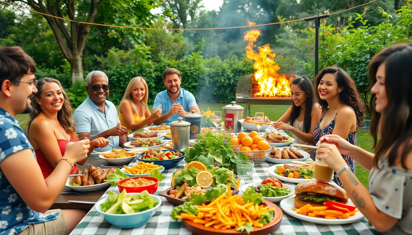 25 Easy BBQ Grill Dinner Ideas for Perfect Backyard Meals Tonight 12 25 Easy BBQ Grill Dinner Ideas for Perfect Backyard Meals Tonight 11