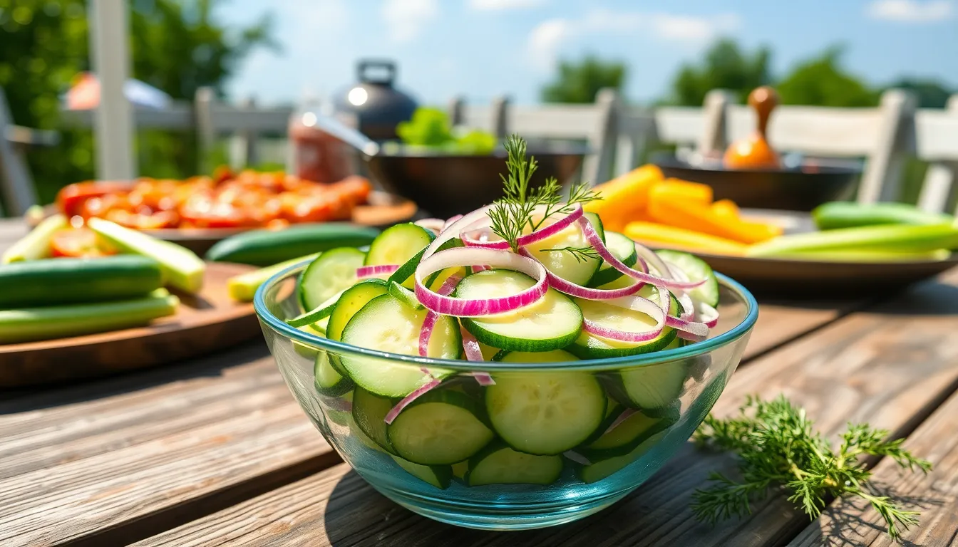 15 Best East Coast BBQ Side Dishes That'll Steal the Show at Your Next Cookout 12 15 Best East Coast BBQ Side Dishes That'll Steal the Show at Your Next Cookout 11