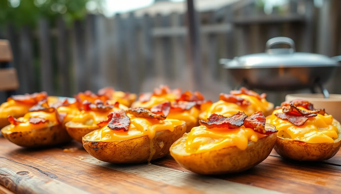 15 Easy BBQ Appetizers That'll Have Your Guests Begging for Recipes 12 15 Easy BBQ Appetizers That'll Have Your Guests Begging for Recipes 11