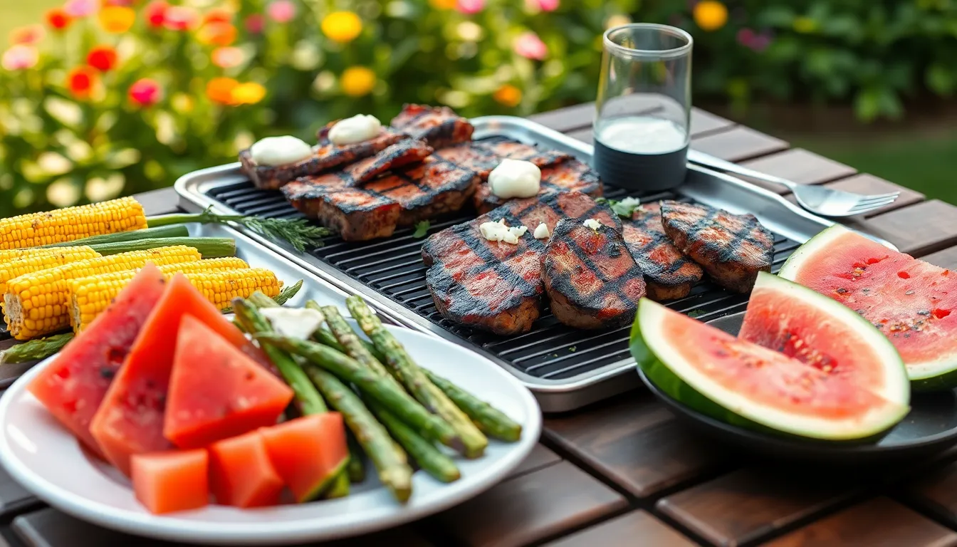 15 Father's Day BBQ Ideas That'll Make Dad's Day Unforgettable 14 15 Father's Day BBQ Ideas That'll Make Dad's Day Unforgettable 13