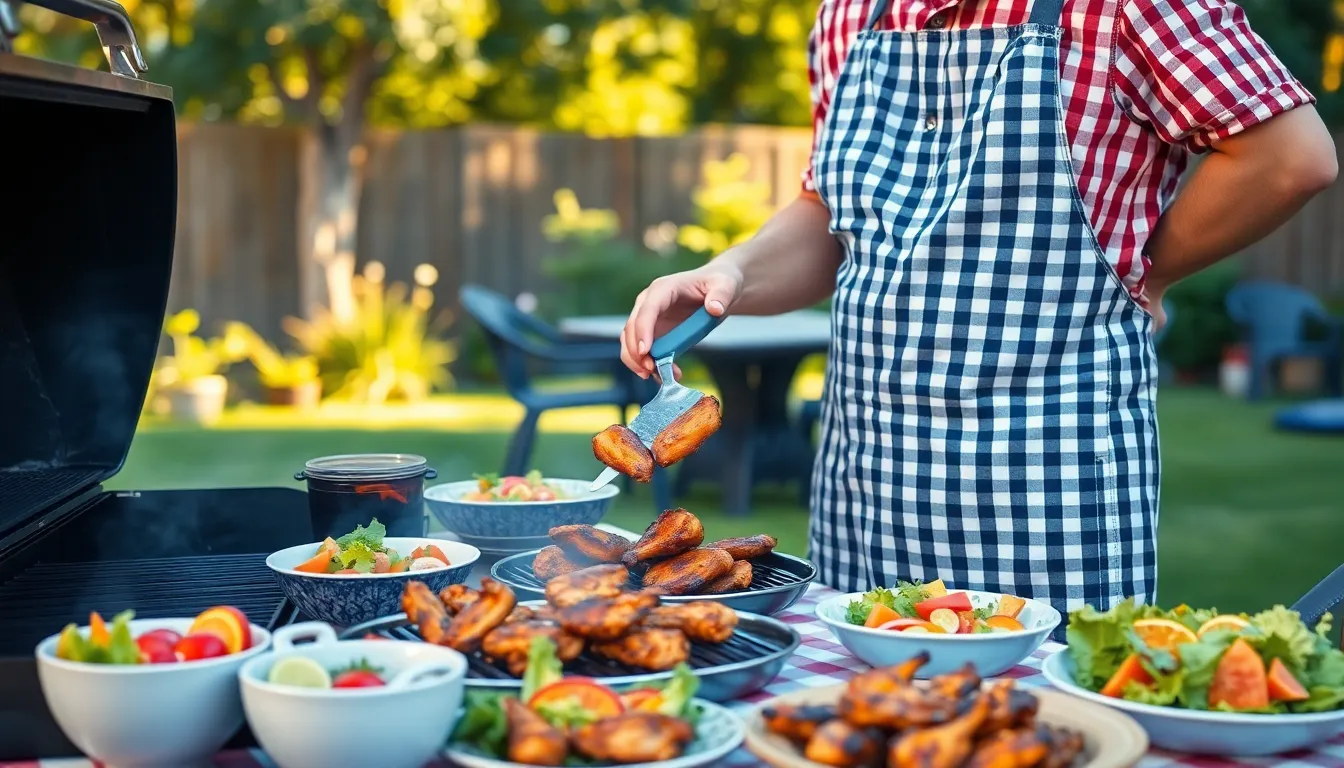 15 Epic Father's Day BBQ Party Ideas Dad Will Actually Love in 2025 12 15 Epic Father's Day BBQ Party Ideas Dad Will Actually Love in 2025 11