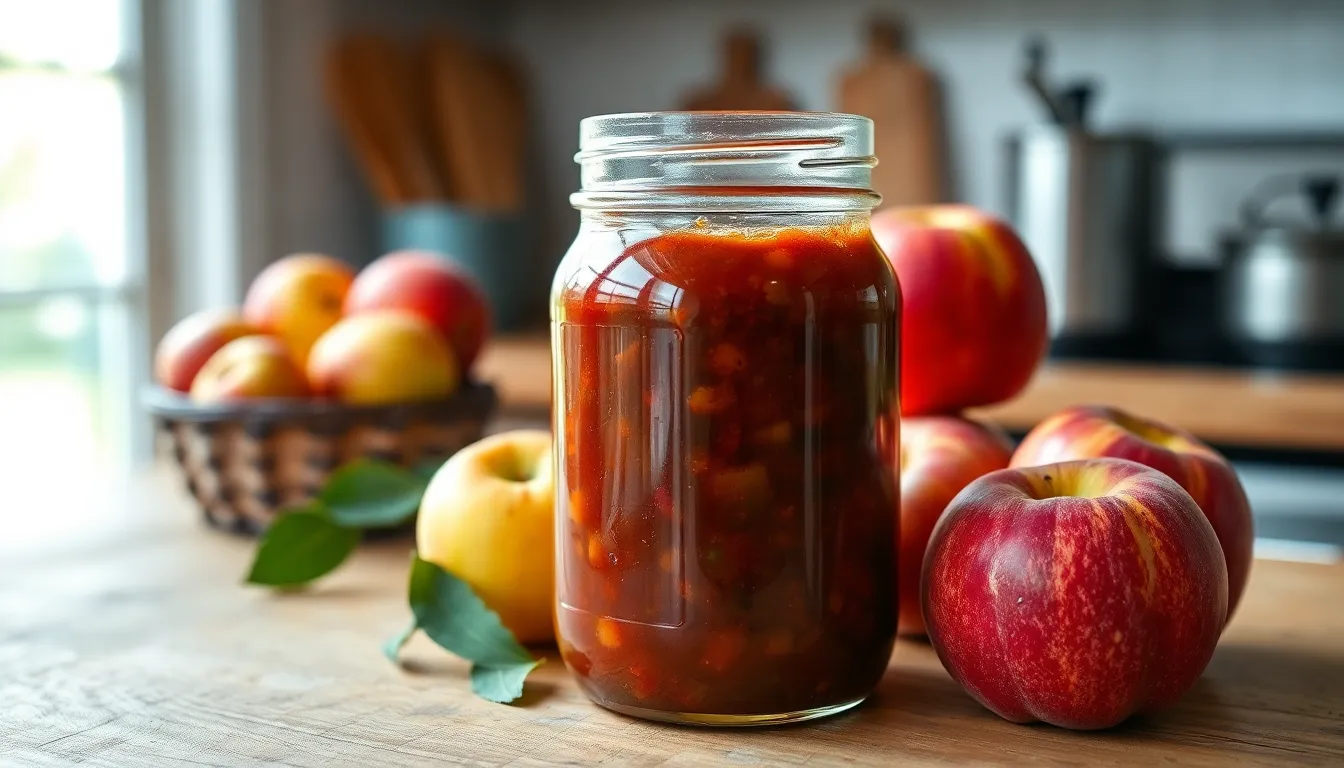 Easy Fruit BBQ Sauce Recipe: Sweet & Tangy Homemade Sauce in 30 Minutes 12 Easy Fruit BBQ Sauce Recipe: Sweet & Tangy Homemade Sauce in 30 Minutes 11