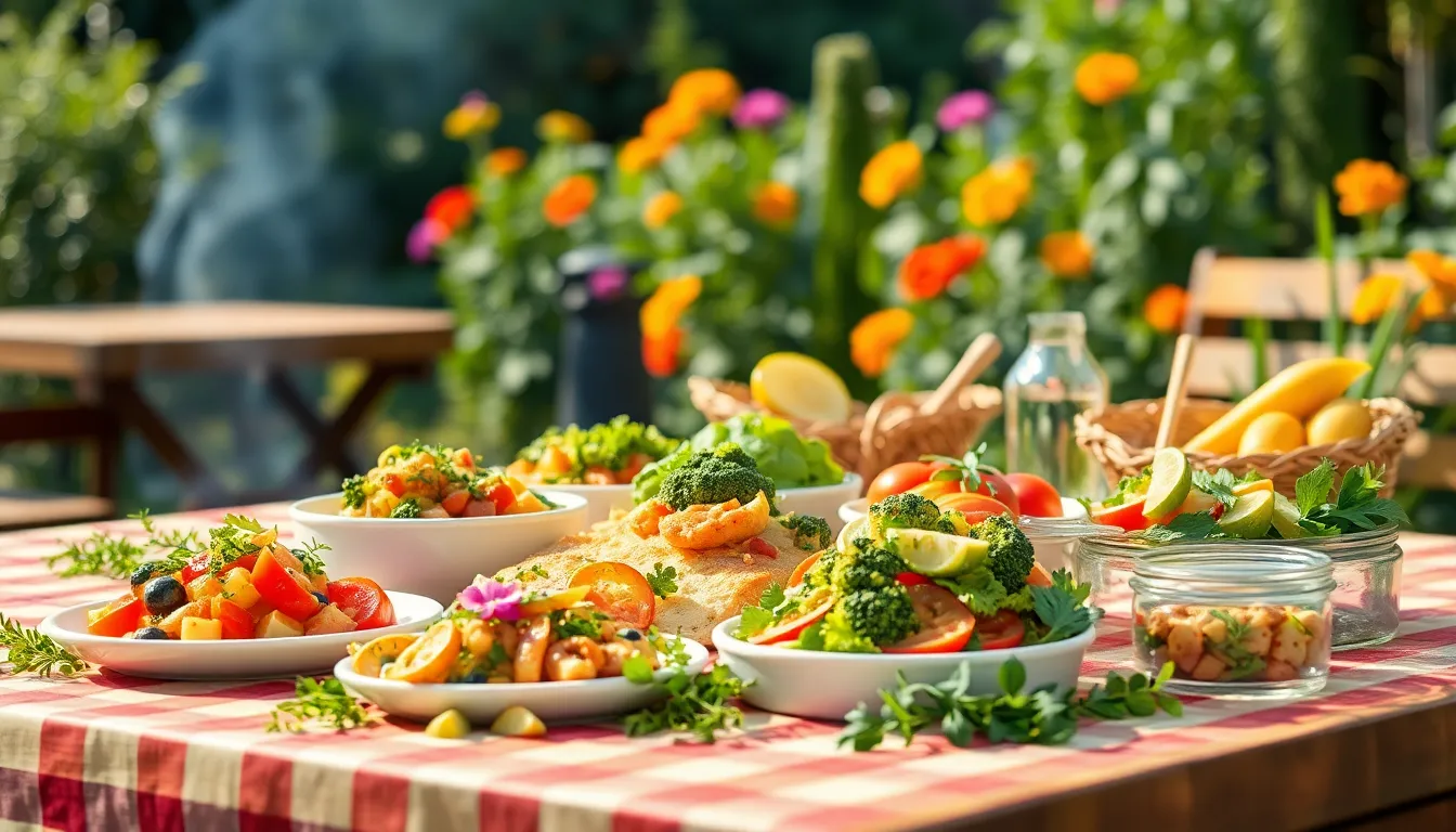 15 Amazing Gluten Free Side Dishes for BBQ That Will Wow Your Guests 12 15 Amazing Gluten Free Side Dishes for BBQ That Will Wow Your Guests 11