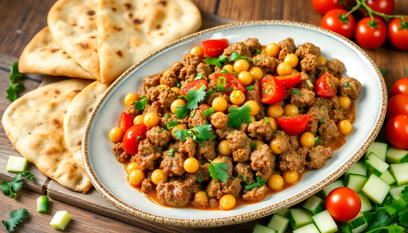 Easy Ground Beef Feta Recipe: 30-Minute Mediterranean Dinner That's Family-Approved 12 Easy Ground Beef Feta Recipe: 30-Minute Mediterranean Dinner That's Family-Approved 11