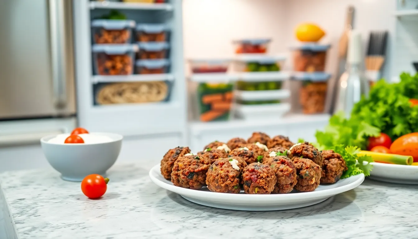 Easy Ground Beef Kofta Recipe: Juicy Middle Eastern Meatballs in 30 Minutes 11