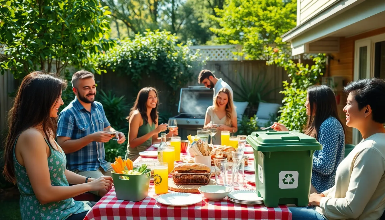 25 Creative Housewarming BBQ Party Ideas to Celebrate Your New Home in Style 12 25 Creative Housewarming BBQ Party Ideas to Celebrate Your New Home in Style 11