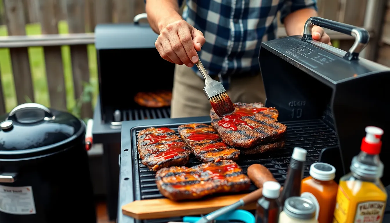 How to BBQ Right: Master Perfect Grilling Techniques for Every Backyard Chef 12 How to BBQ Right: Master Perfect Grilling Techniques for Every Backyard Chef 11