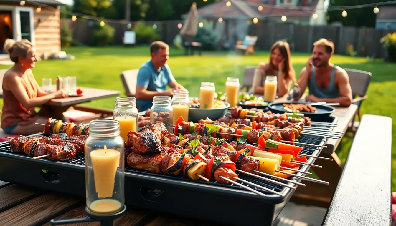 I Do BBQ Ideas: 50+ Creative Tips to Master Your Next Backyard Cookout 12 I Do BBQ Ideas: 50+ Creative Tips to Master Your Next Backyard Cookout 11