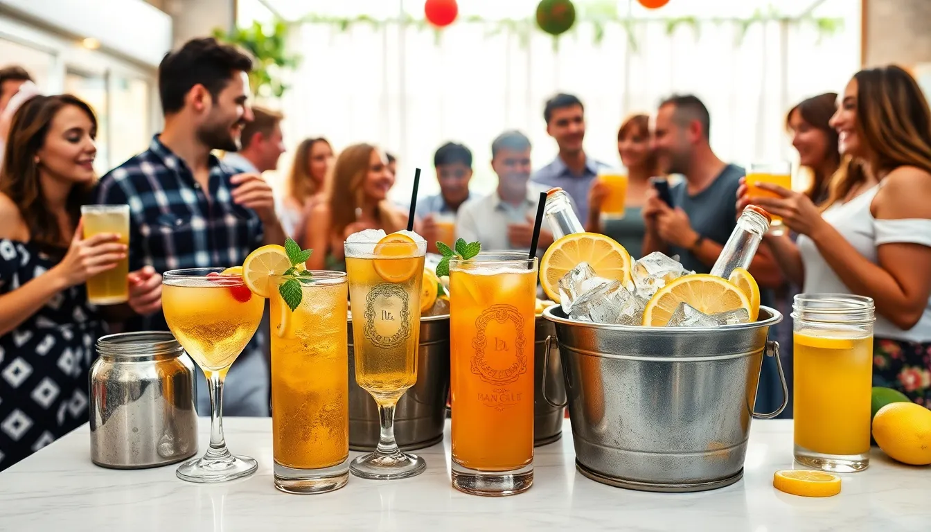 15 Creative Indoor BBQ Party Ideas That Beat Outdoor Grilling Every Time 11