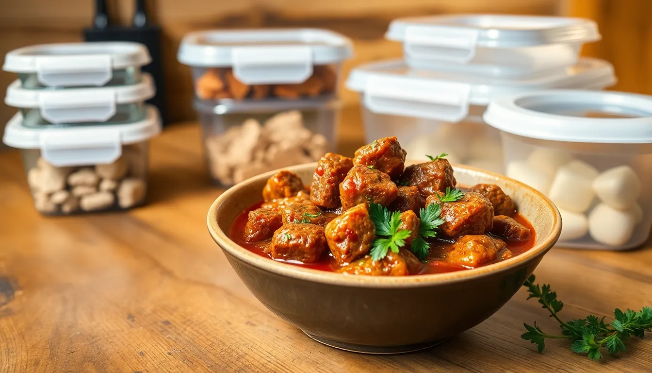 Easy Instant Pot Beef Stew Recipe: 30-Minute Comfort Food Made Simple 12 Easy Instant Pot Beef Stew Recipe: 30-Minute Comfort Food Made Simple 11