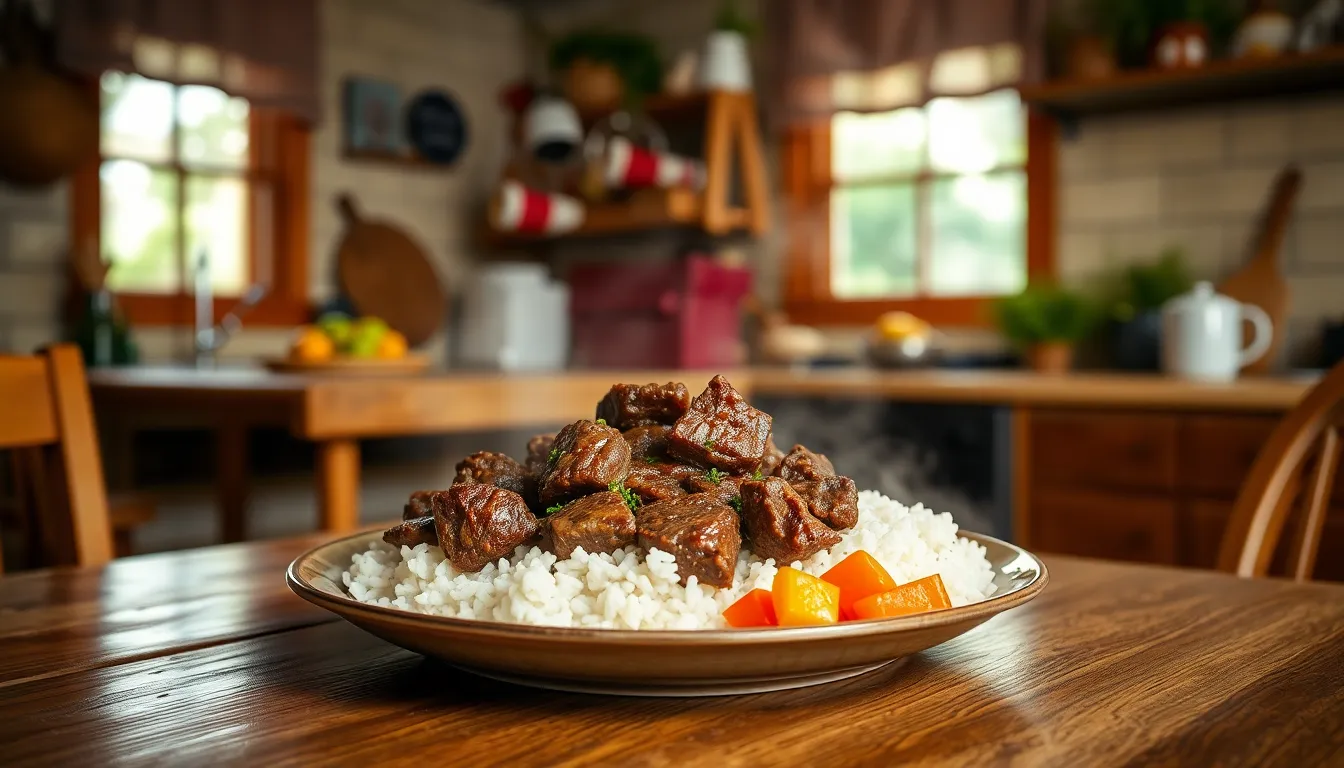 Easy Jamaican Bully Beef Recipe: Authentic Caribbean Comfort Food in 20 Minutes 12 Easy Jamaican Bully Beef Recipe: Authentic Caribbean Comfort Food in 20 Minutes 11