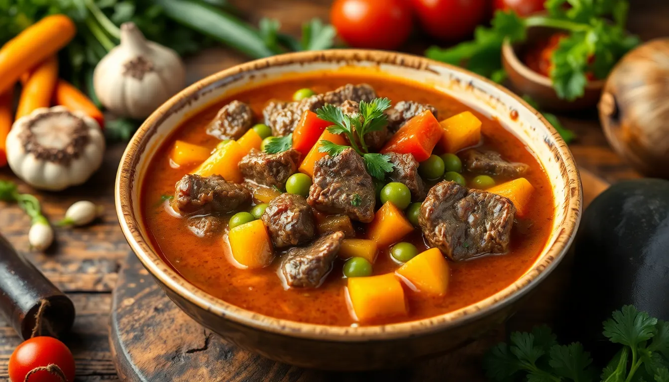 Easy Japanese Beef Curry Recipe - Authentic Homemade Comfort Food in 60 Minutes 12 Easy Japanese Beef Curry Recipe - Authentic Homemade Comfort Food in 60 Minutes 11