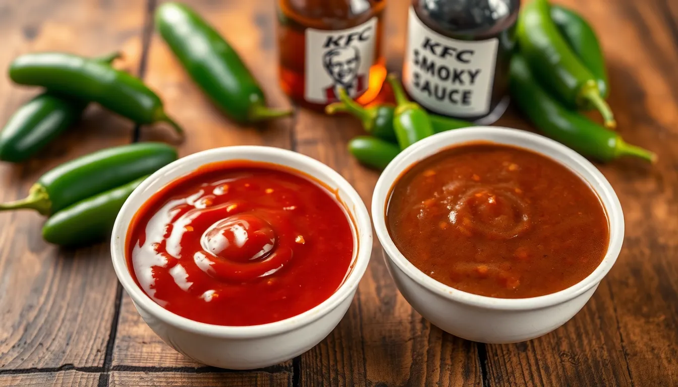 Easy KFC BBQ Sauce Recipe: Make the Secret Copycat Sauce at Home 12 Easy KFC BBQ Sauce Recipe: Make the Secret Copycat Sauce at Home 11