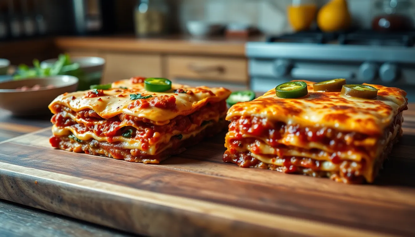 Easy Homemade Beef Lasagna Recipe - Rich, Cheesy & Perfect Every Time 12 Easy Homemade Beef Lasagna Recipe - Rich, Cheesy & Perfect Every Time 11