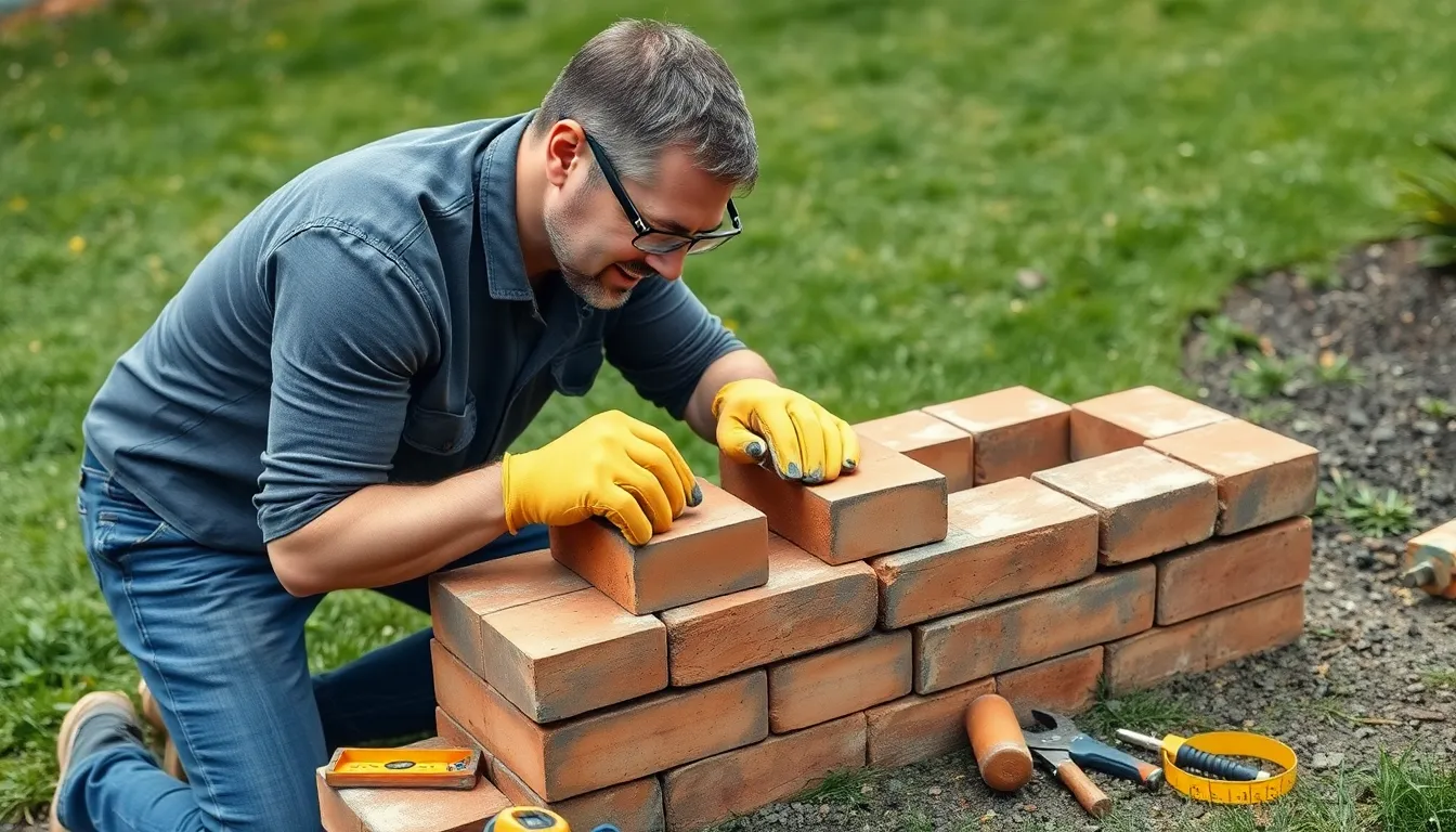 25 Stunning Outdoor Brick BBQ Ideas to Transform Your Backyard in 2025 12 25 Stunning Outdoor Brick BBQ Ideas to Transform Your Backyard in 2025 11