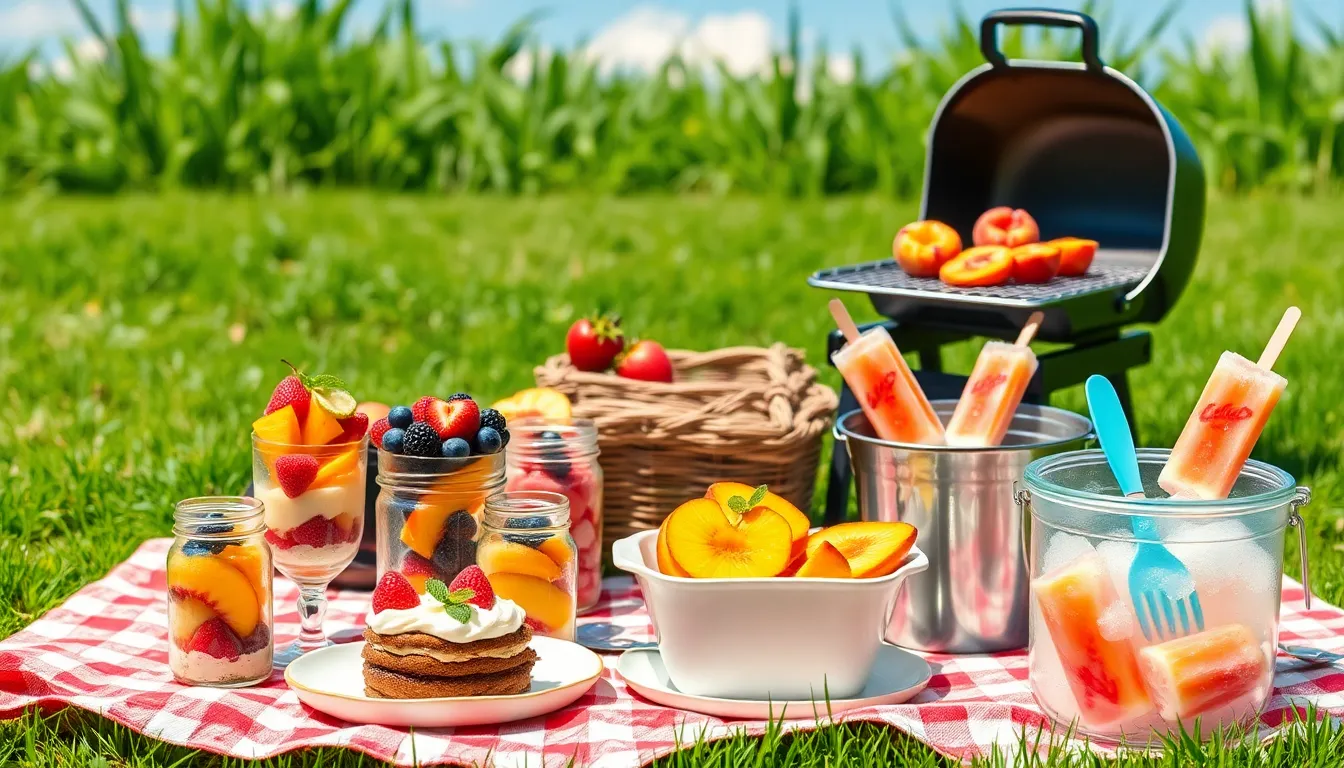 25 Epic Picnic BBQ Food Ideas That'll Make You the Ultimate Grill Master 12 25 Epic Picnic BBQ Food Ideas That'll Make You the Ultimate Grill Master 11
