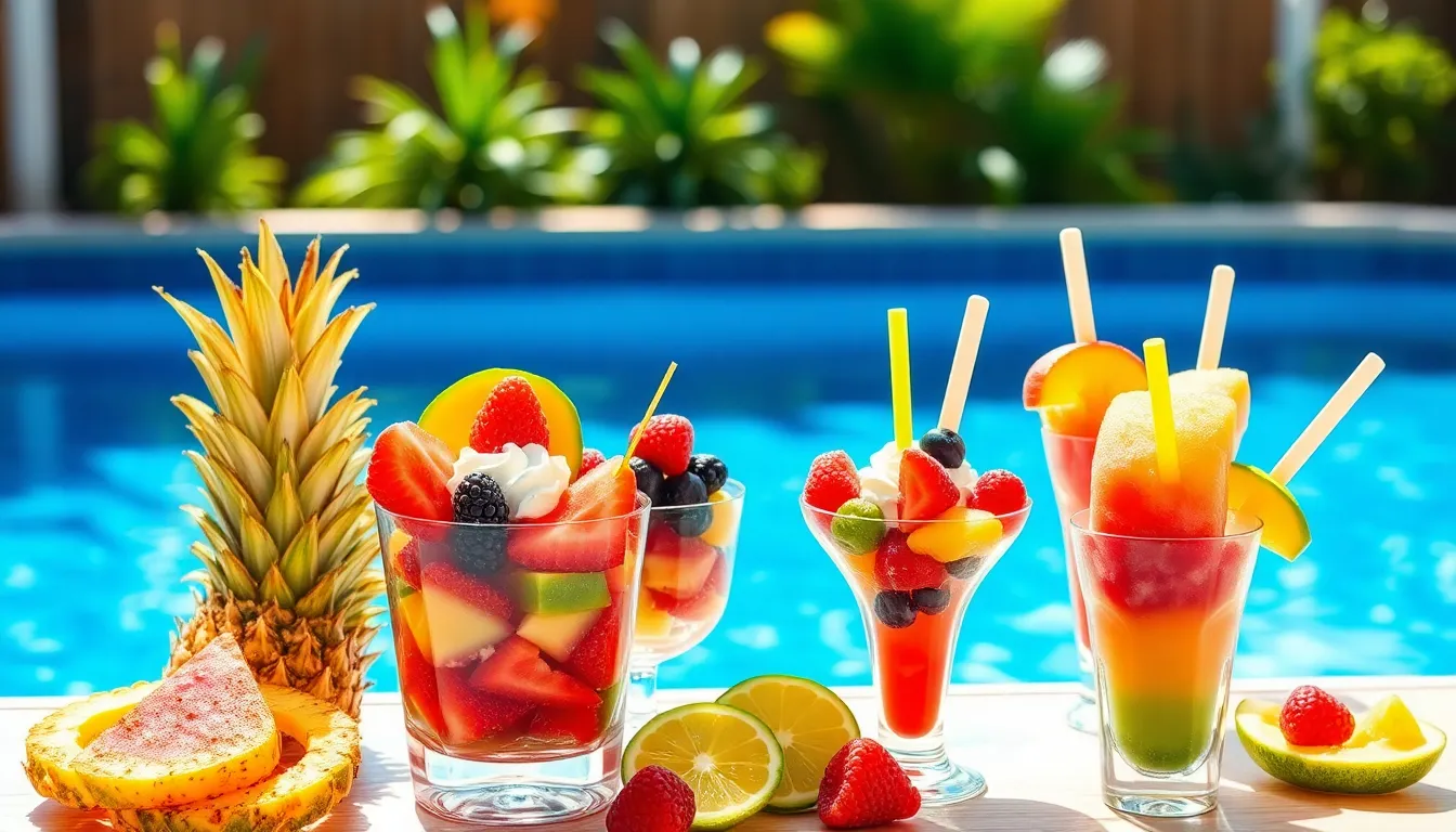 25 Pool Party BBQ Food Ideas That'll Make Your Summer Bash Unforgettable 12 25 Pool Party BBQ Food Ideas That'll Make Your Summer Bash Unforgettable 11