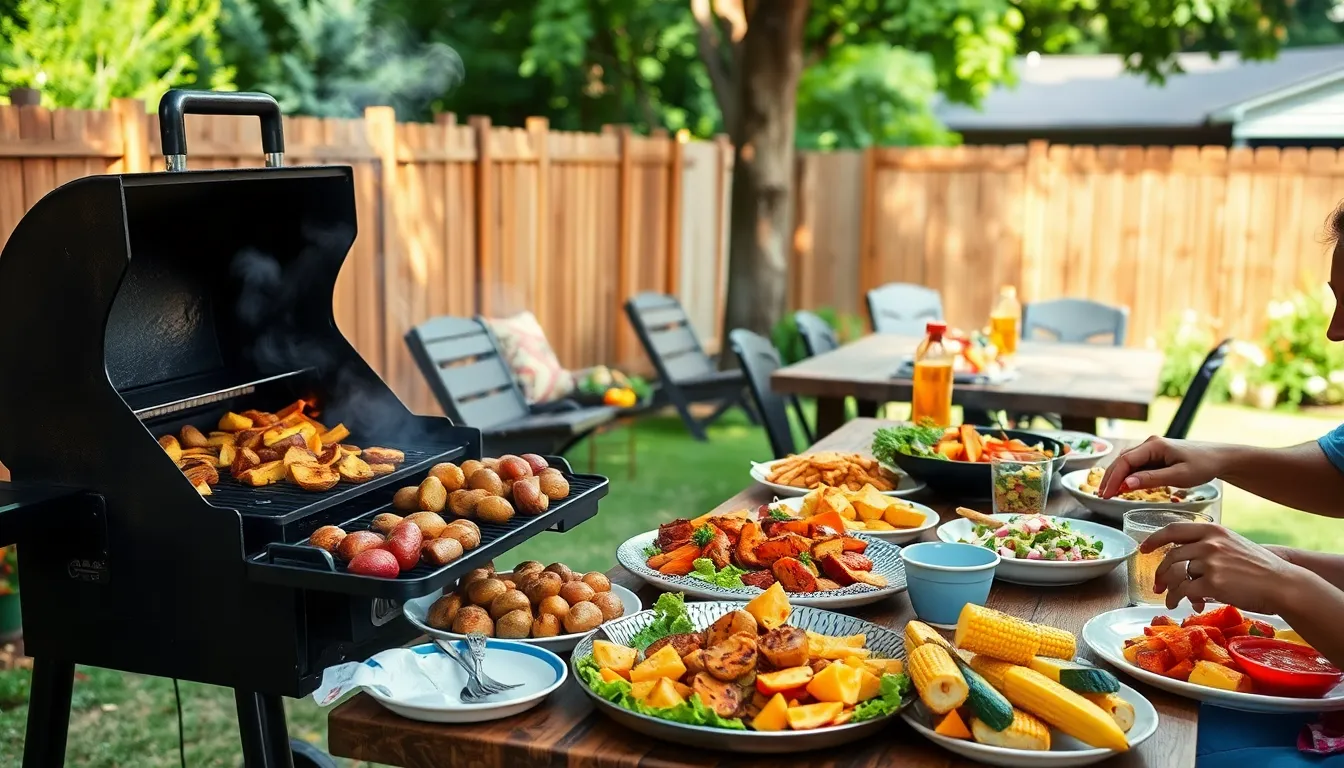 15 Best Potato Sides for BBQ That'll Steal the Show (Easy Recipes!) 12 15 Best Potato Sides for BBQ That'll Steal the Show (Easy Recipes!) 11