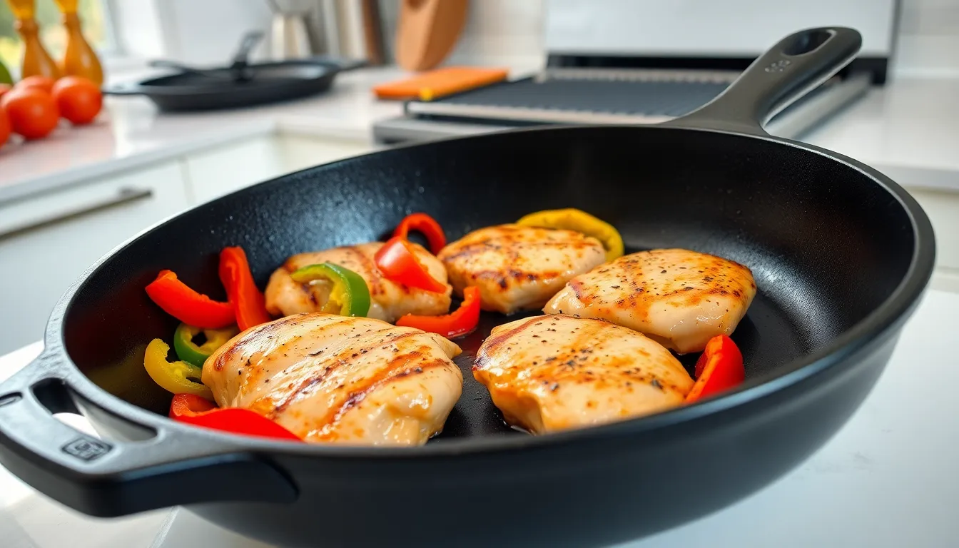 30 Quick BBQ Dinner Ideas Ready in 30 Minutes or Less (Easy Recipes!) 12 30 Quick BBQ Dinner Ideas Ready in 30 Minutes or Less (Easy Recipes!) 11