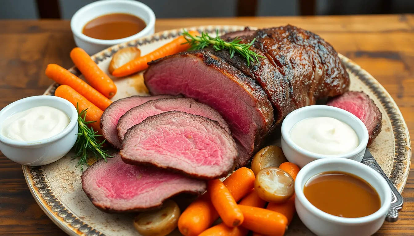 Perfect Roast Beef Recipe: Tender, Juicy Results Every Time (Step-by-Step) 12 Perfect Roast Beef Recipe: Tender, Juicy Results Every Time (Step-by-Step) 11