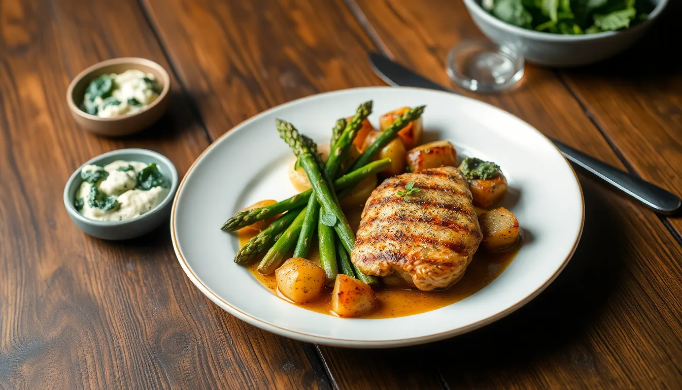 Perfect Grilled Chicken Recipe: Easy Marinade + Pro Tips for Juicy Results 11