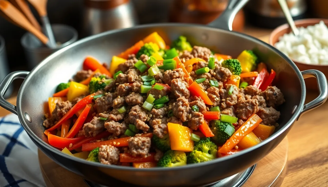 15 Easy Ground Beef Recipes That'll Save Your Weeknight Dinners 12 15 Easy Ground Beef Recipes That'll Save Your Weeknight Dinners 11