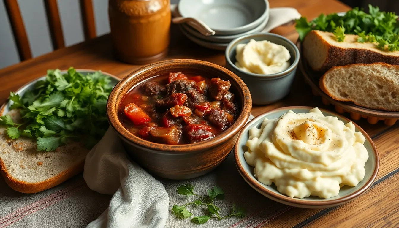 Easy Stew Beef Recipe: Tender, Hearty Comfort Food in 90 Minutes 12 Easy Stew Beef Recipe: Tender, Hearty Comfort Food in 90 Minutes 11