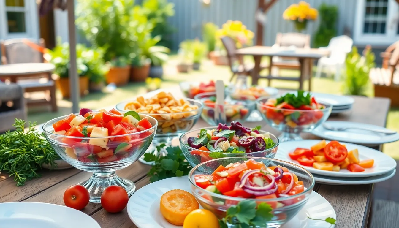 15 Fresh Salads for a BBQ That'll Steal the Show (Make-Ahead Recipes!) 11