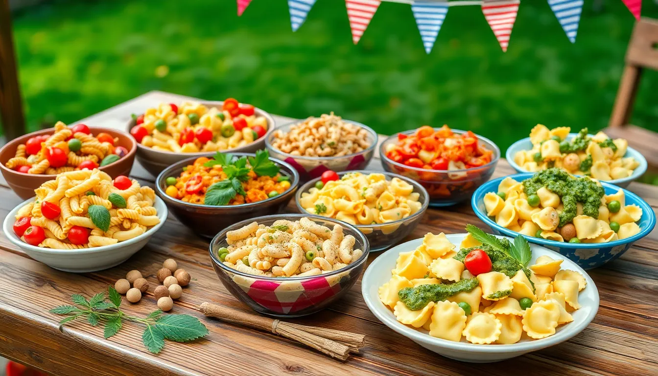 15 Fresh Salads for BBQ Parties: Perfect Side Dishes That Steal the Show 12 15 Fresh Salads for BBQ Parties: Perfect Side Dishes That Steal the Show 11