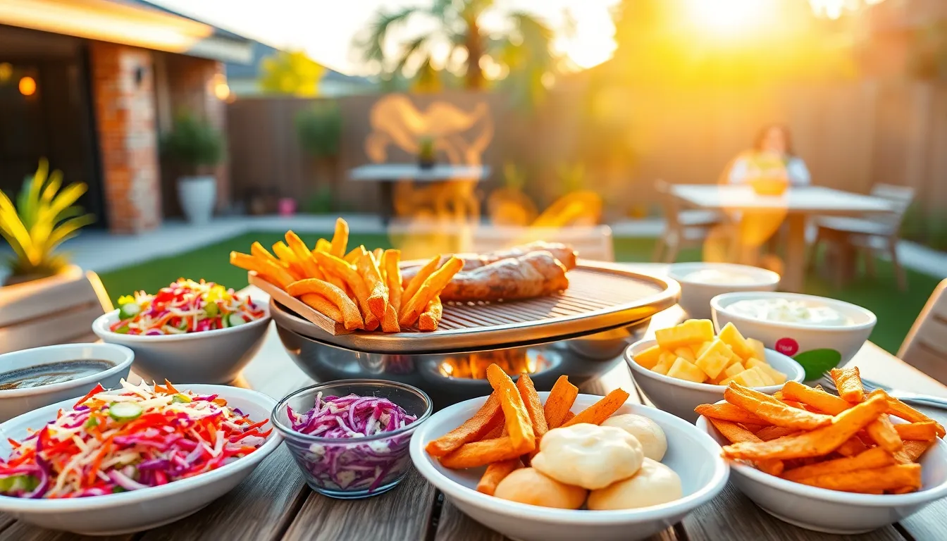 15 Essential Sides for Korean BBQ That Will Transform Your Grilling Game 12 15 Essential Sides for Korean BBQ That Will Transform Your Grilling Game 11