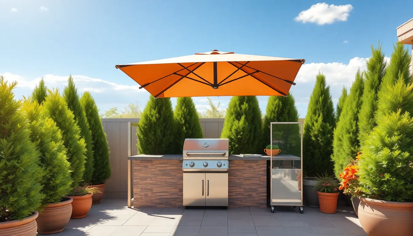 7 Easy Steps to Build Your Perfect Simple Outdoor BBQ Area on Any Budget 12 7 Easy Steps to Build Your Perfect Simple Outdoor BBQ Area on Any Budget 11