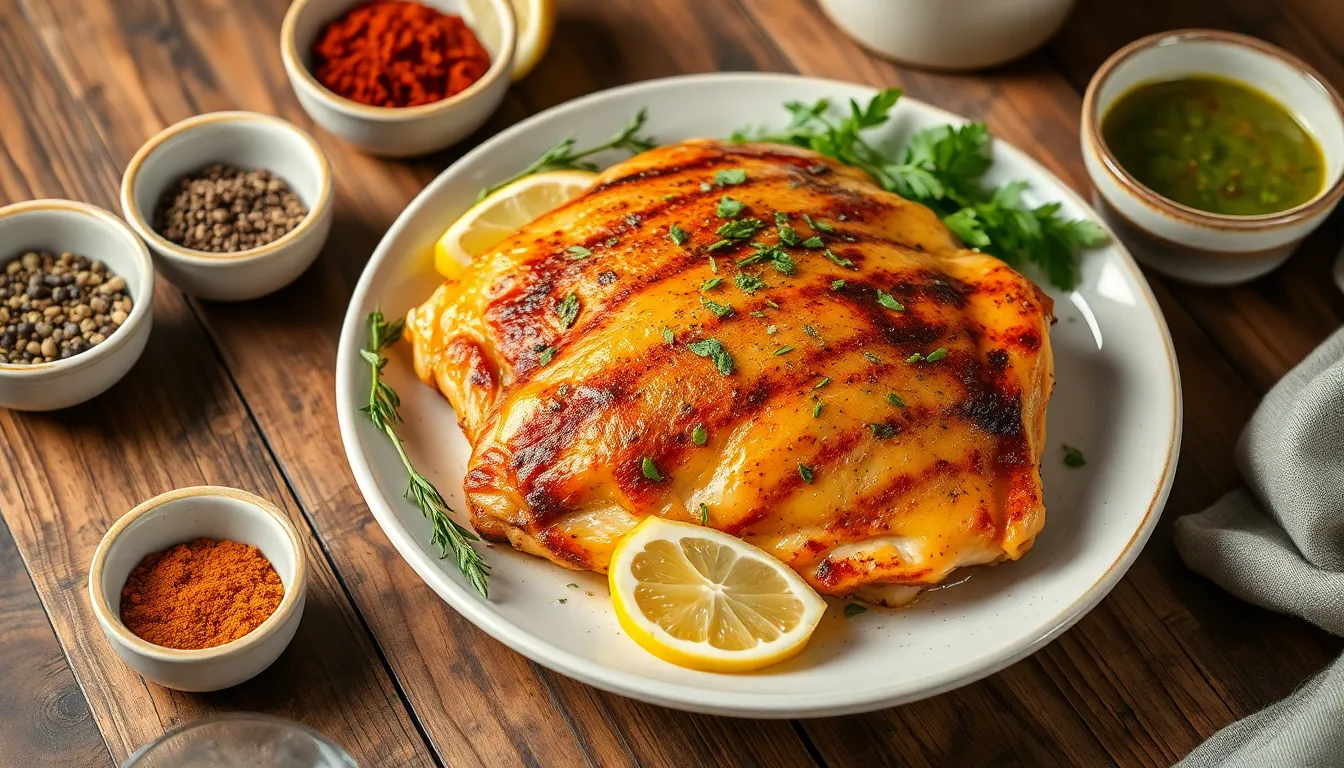 Perfect Smoked Chicken Breast Recipe: Juicy, Tender & Easy to Make 14 Perfect Smoked Chicken Breast Recipe: Juicy, Tender & Easy to Make 13