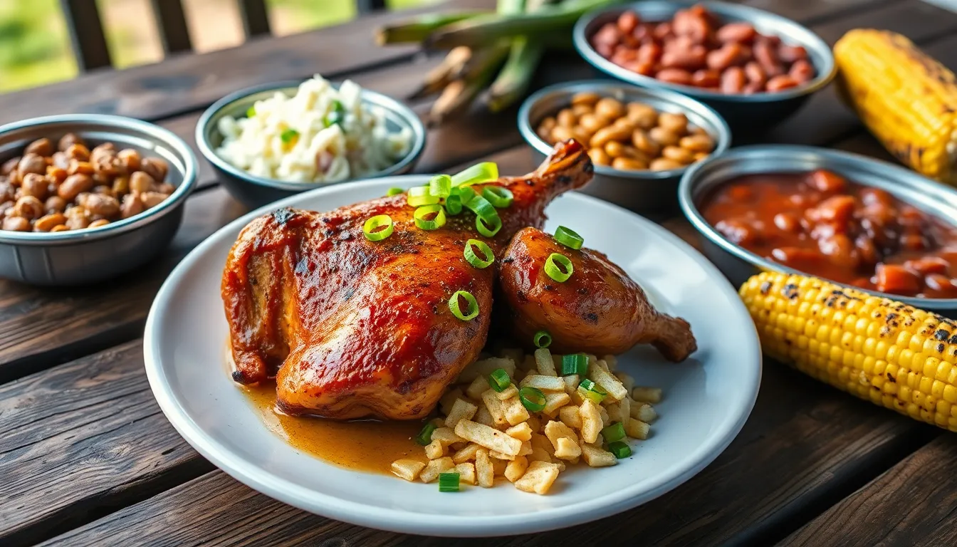 Perfect Smoked Chicken Marinade Recipe (Juicy Every Time!) 12 Perfect Smoked Chicken Marinade Recipe (Juicy Every Time!) 11