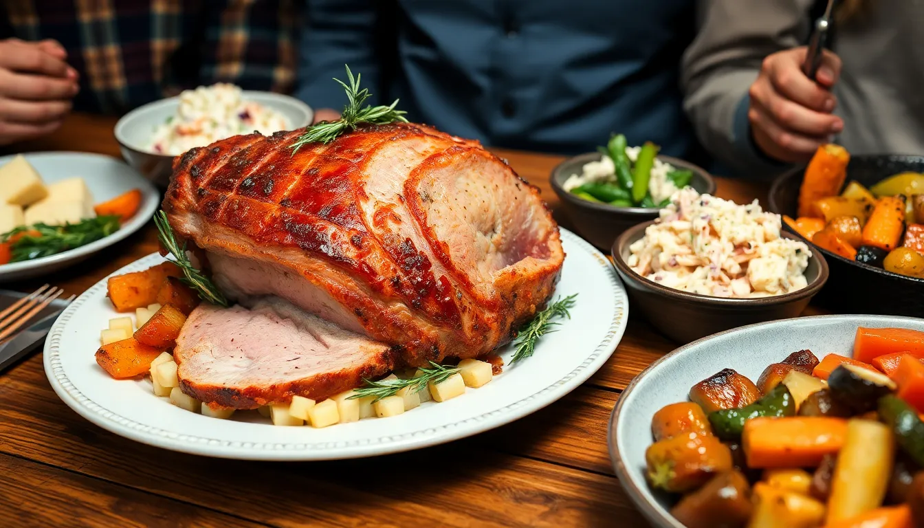 Best Smoked Ham Rub Recipe: Easy Dry Rub for Perfect Holiday Ham 12 Best Smoked Ham Rub Recipe: Easy Dry Rub for Perfect Holiday Ham 11