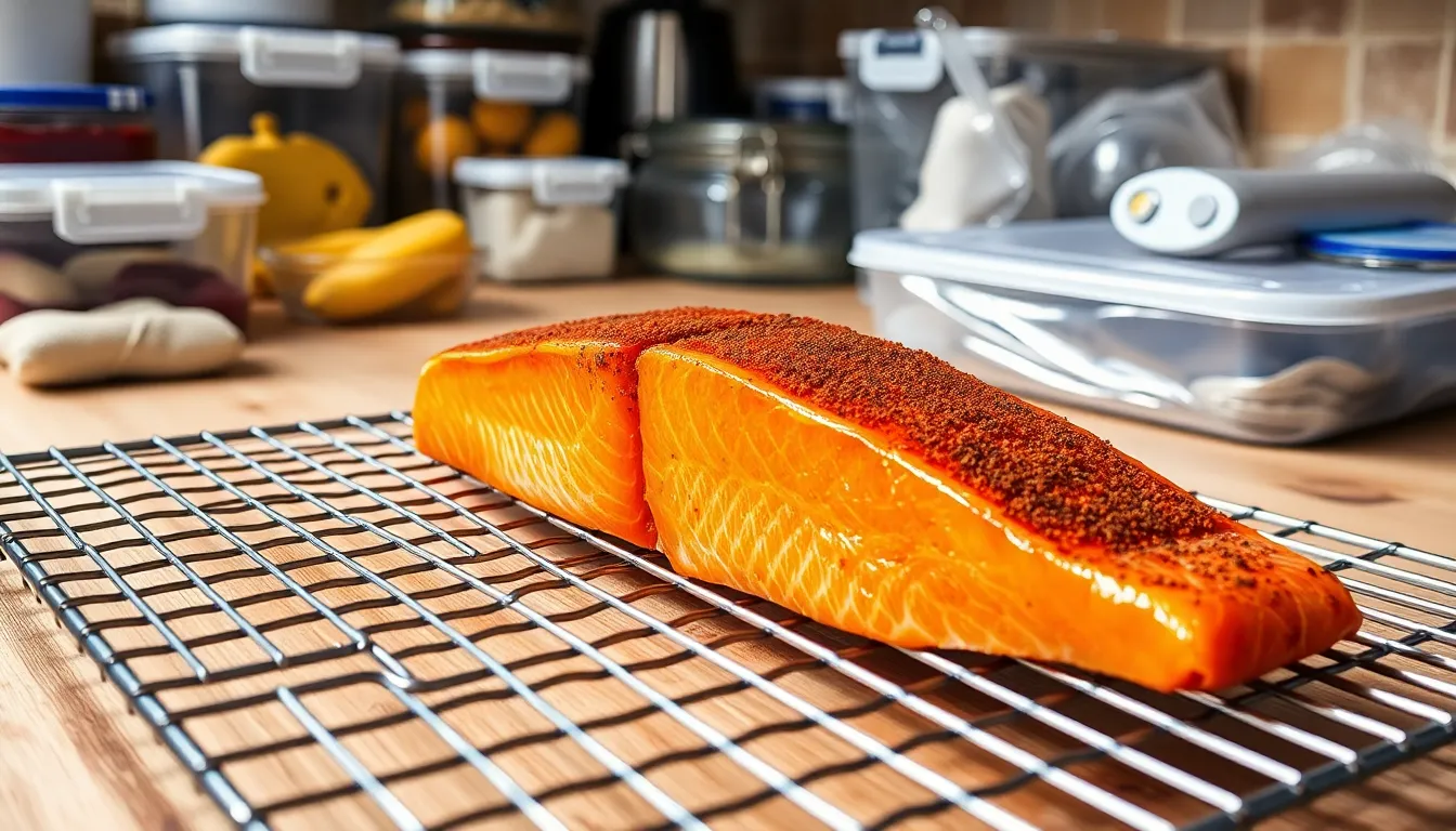 Perfect Smoked Salmon Rub Recipe That Beats Store-Bought Every Time 14 Perfect Smoked Salmon Rub Recipe That Beats Store-Bought Every Time 13